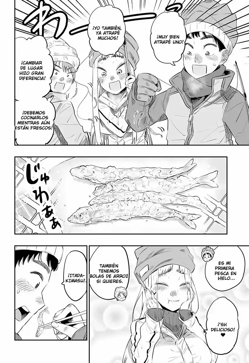 Dosanko Gyaru Is Mega Cute - Capítulo 22 - Página 15 - LectorTMOo