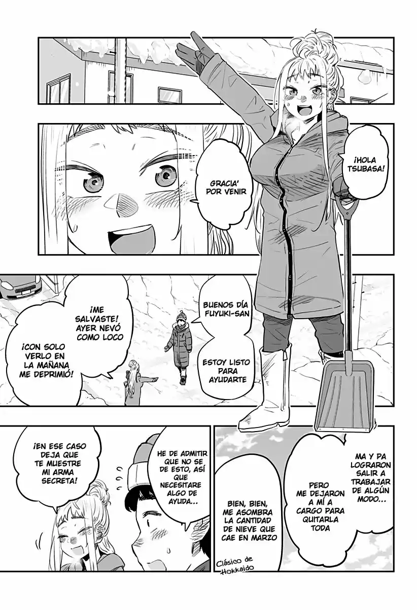 Dosanko Gyaru Is Mega Cute - Capítulo 23 - Página 6 - LectorTMOo