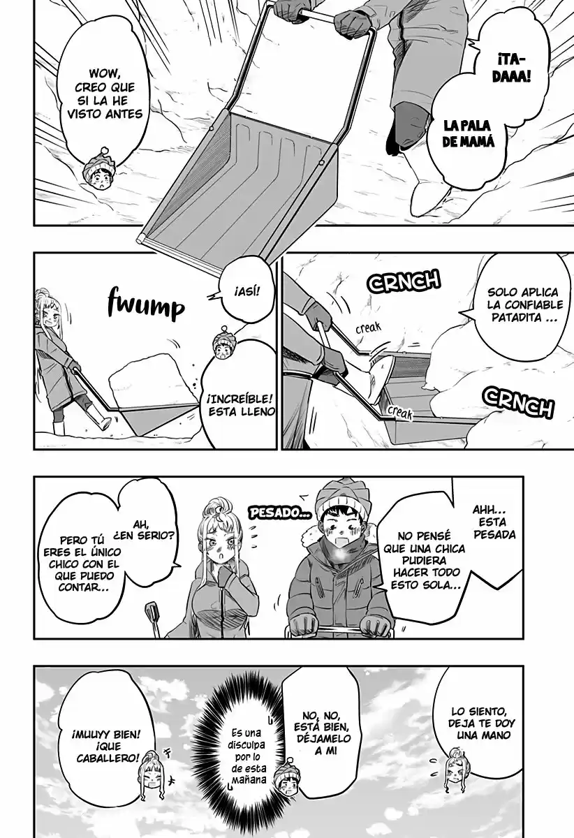 Dosanko Gyaru Is Mega Cute - Capítulo 23 - Página 7 - LectorTMOo