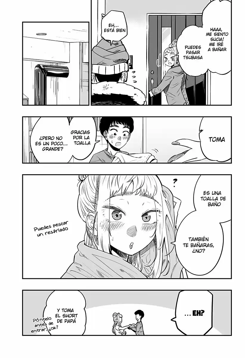Dosanko Gyaru Is Mega Cute - Capítulo 23 - Página 10 - LectorTMOo