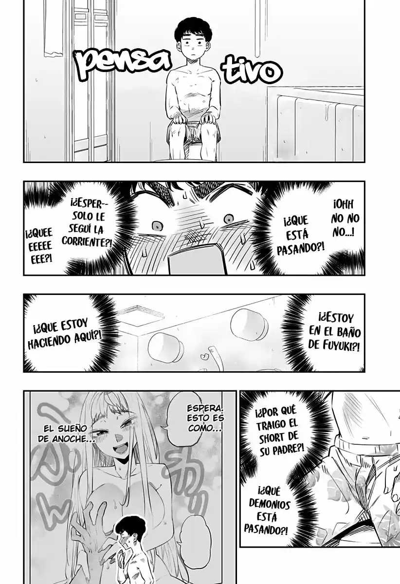 Dosanko Gyaru Is Mega Cute - Capítulo 23 - Página 11 - LectorTMOo