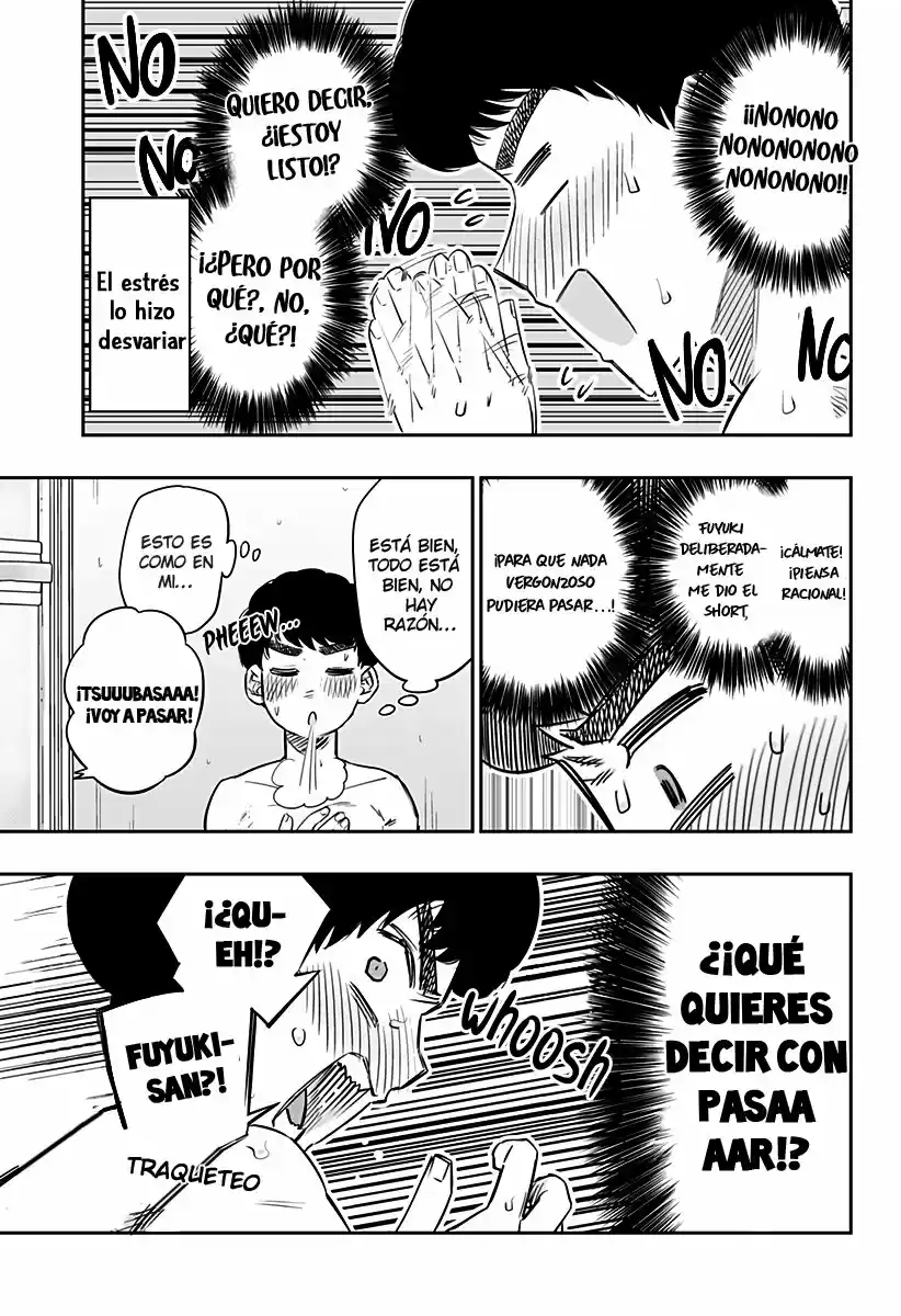 Dosanko Gyaru Is Mega Cute - Capítulo 23 - Página 12 - LectorTMOo