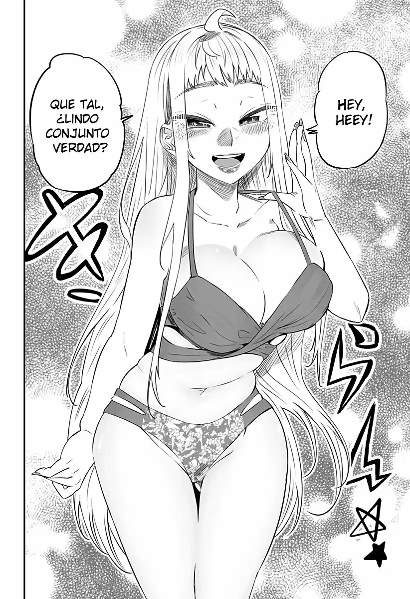 Dosanko Gyaru Is Mega Cute - Capítulo 23 - Página 13 - LectorTMOo