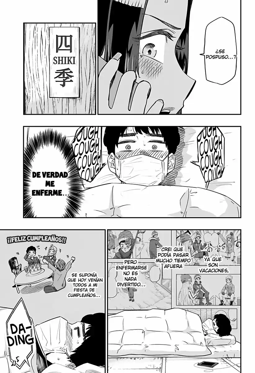 Dosanko Gyaru Is Mega Cute - Capítulo 24 - Página 4 - LectorTMOo