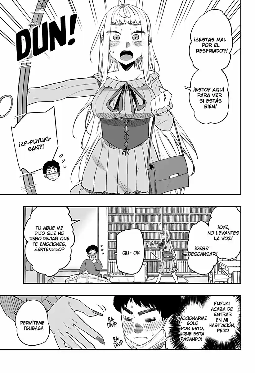 Dosanko Gyaru Is Mega Cute - Capítulo 24 - Página 8 - LectorTMOo