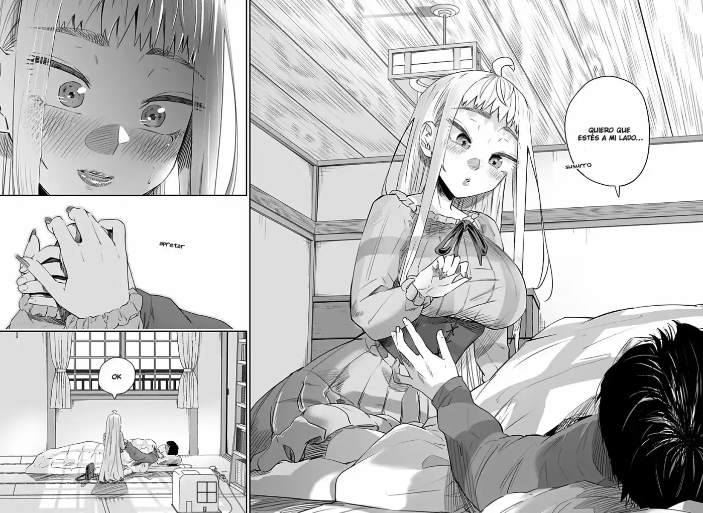 Dosanko Gyaru Is Mega Cute - Capítulo 24 - Página 13 - LectorTMOo