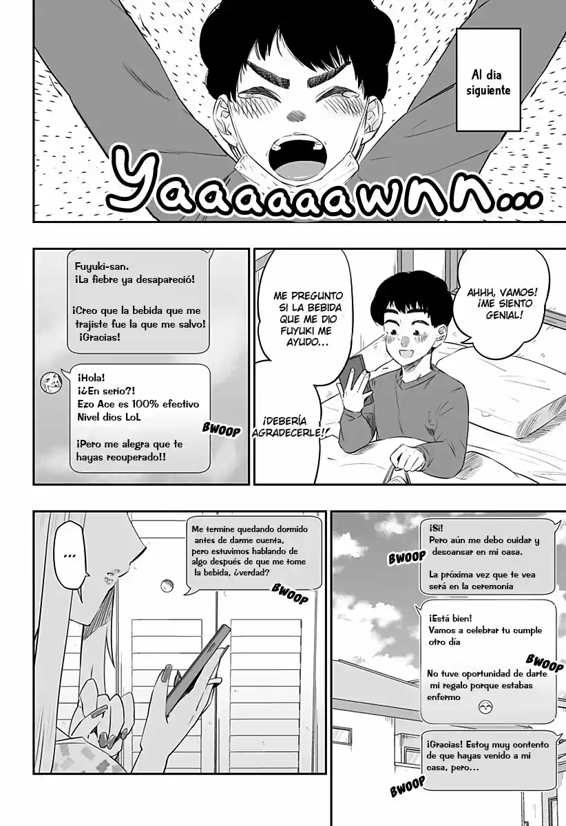 Dosanko Gyaru Is Mega Cute - Capítulo 24 - Página 14 - LectorTMOo