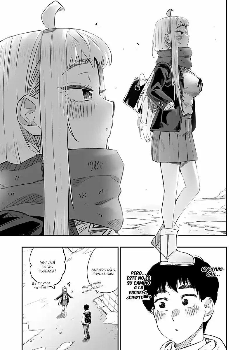 Dosanko Gyaru Is Mega Cute - Capítulo 25 - Página 4 - LectorTMOo