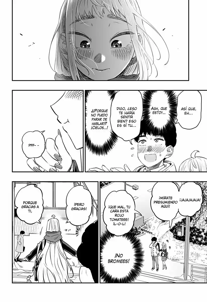 Dosanko Gyaru Is Mega Cute - Capítulo 25 - Página 11 - LectorTMOo