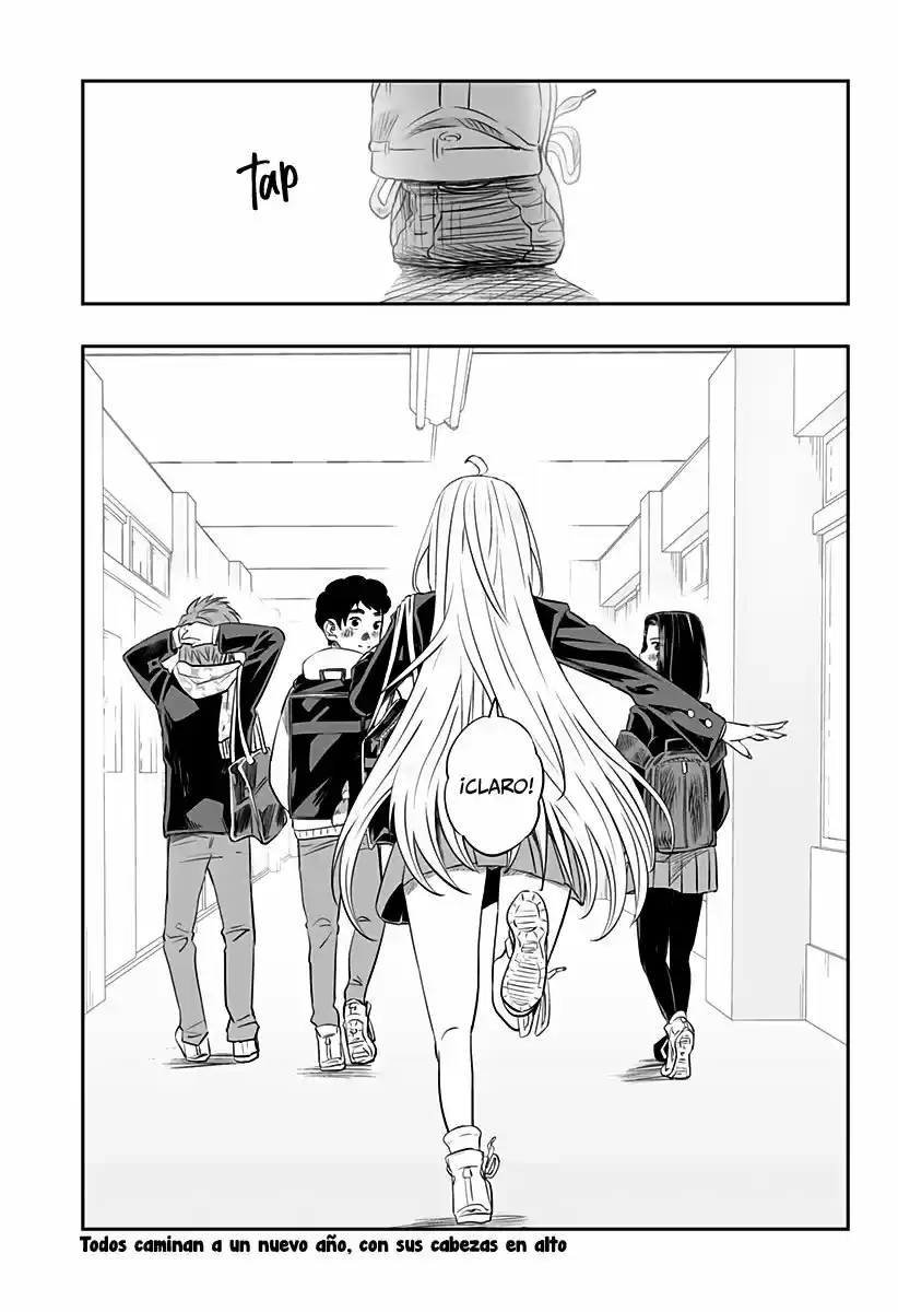 Dosanko Gyaru Is Mega Cute - Capítulo 25 - Página 18 - LectorTMOo