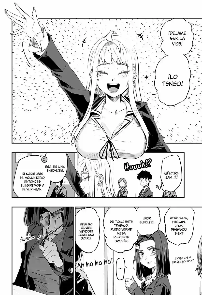 Dosanko Gyaru Is Mega Cute - Capítulo 26 - Página 6 - LectorTMOo