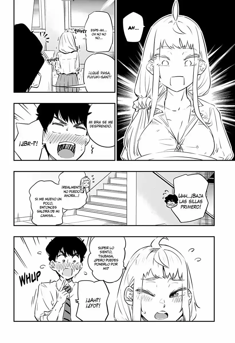 Dosanko Gyaru Is Mega Cute - Capítulo 26 - Página 8 - LectorTMOo