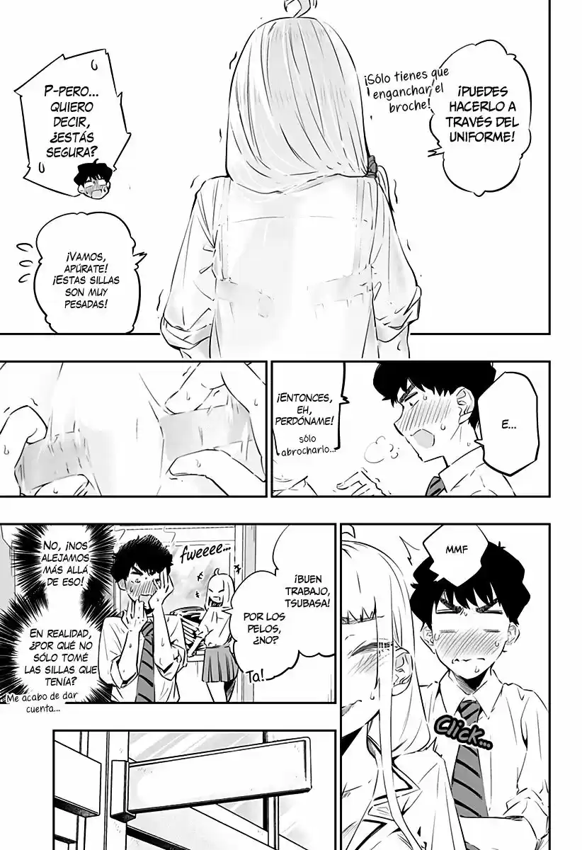 Dosanko Gyaru Is Mega Cute - Capítulo 26 - Página 9 - LectorTMOo