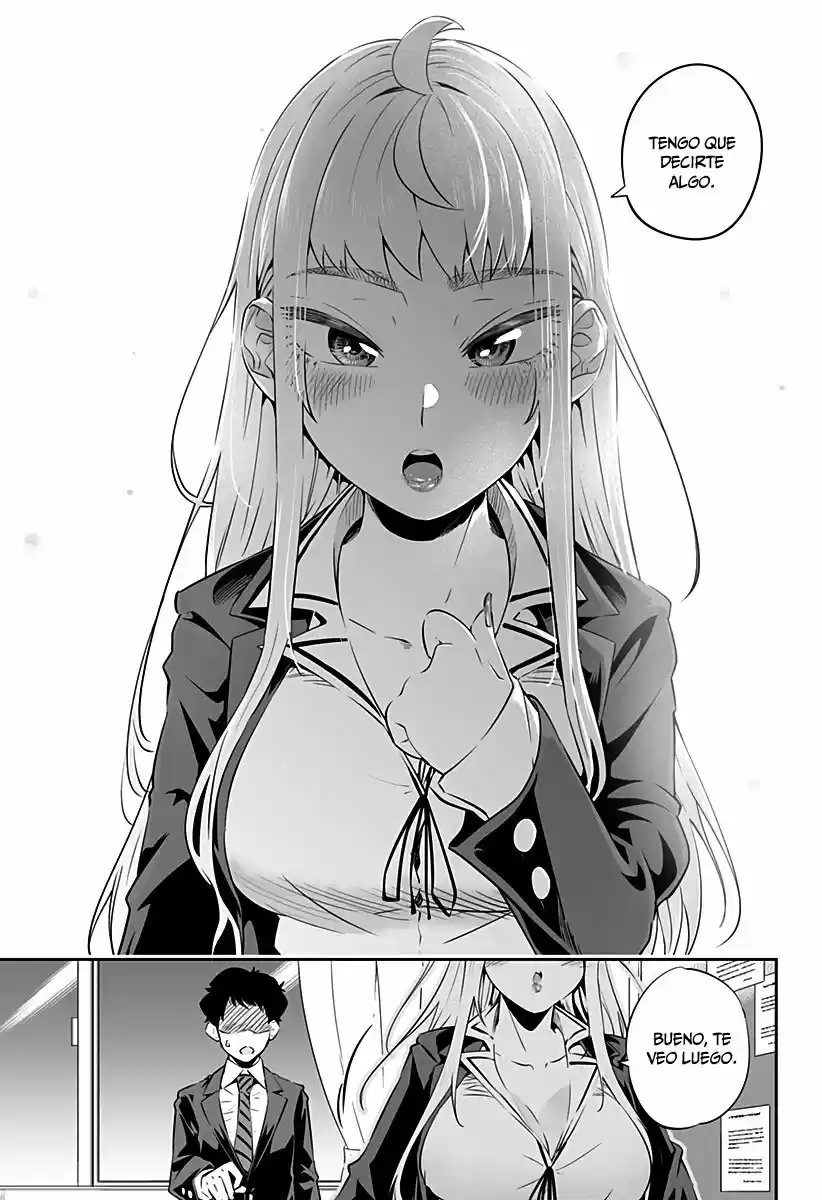 Dosanko Gyaru Is Mega Cute - Capítulo 26 - Página 17 - LectorTMOo