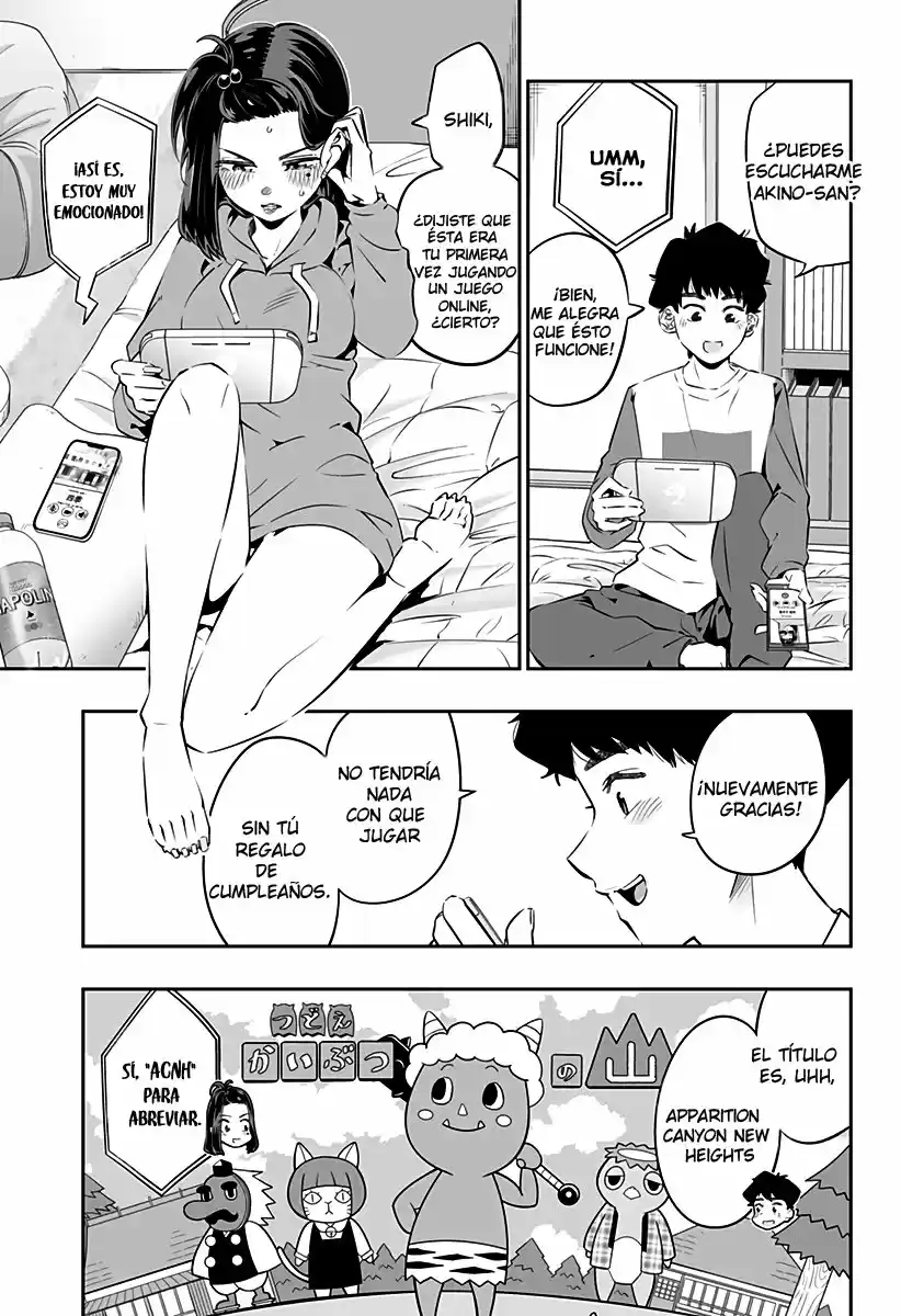 Dosanko Gyaru Is Mega Cute - Capítulo 27 - Página 4 - LectorTMOo