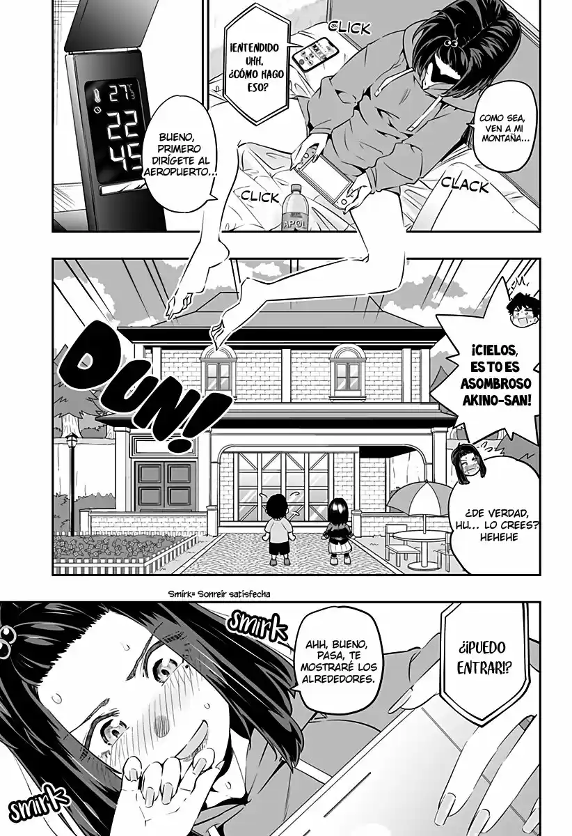 Dosanko Gyaru Is Mega Cute - Capítulo 27 - Página 6 - LectorTMOo