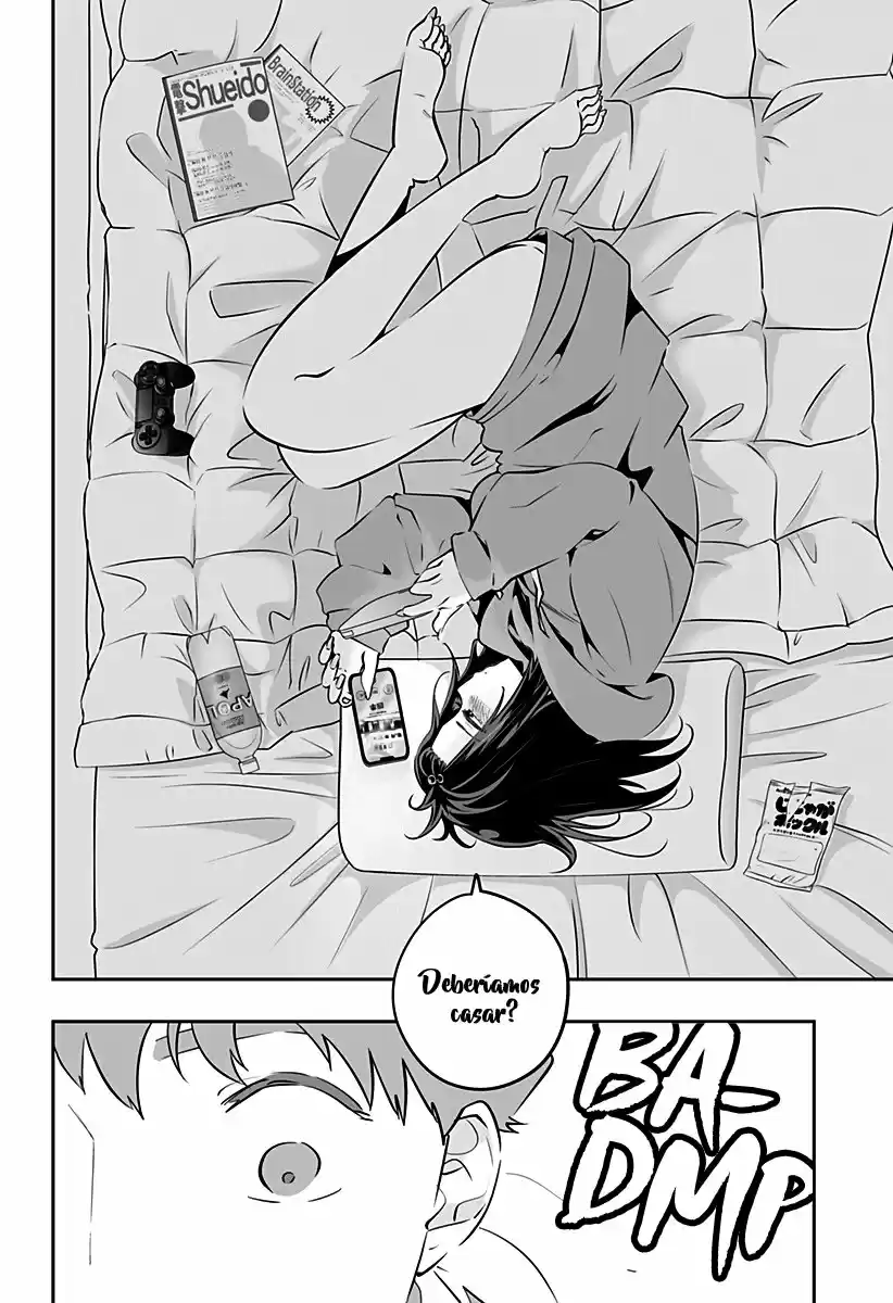 Dosanko Gyaru Is Mega Cute - Capítulo 27 - Página 11 - LectorTMOo