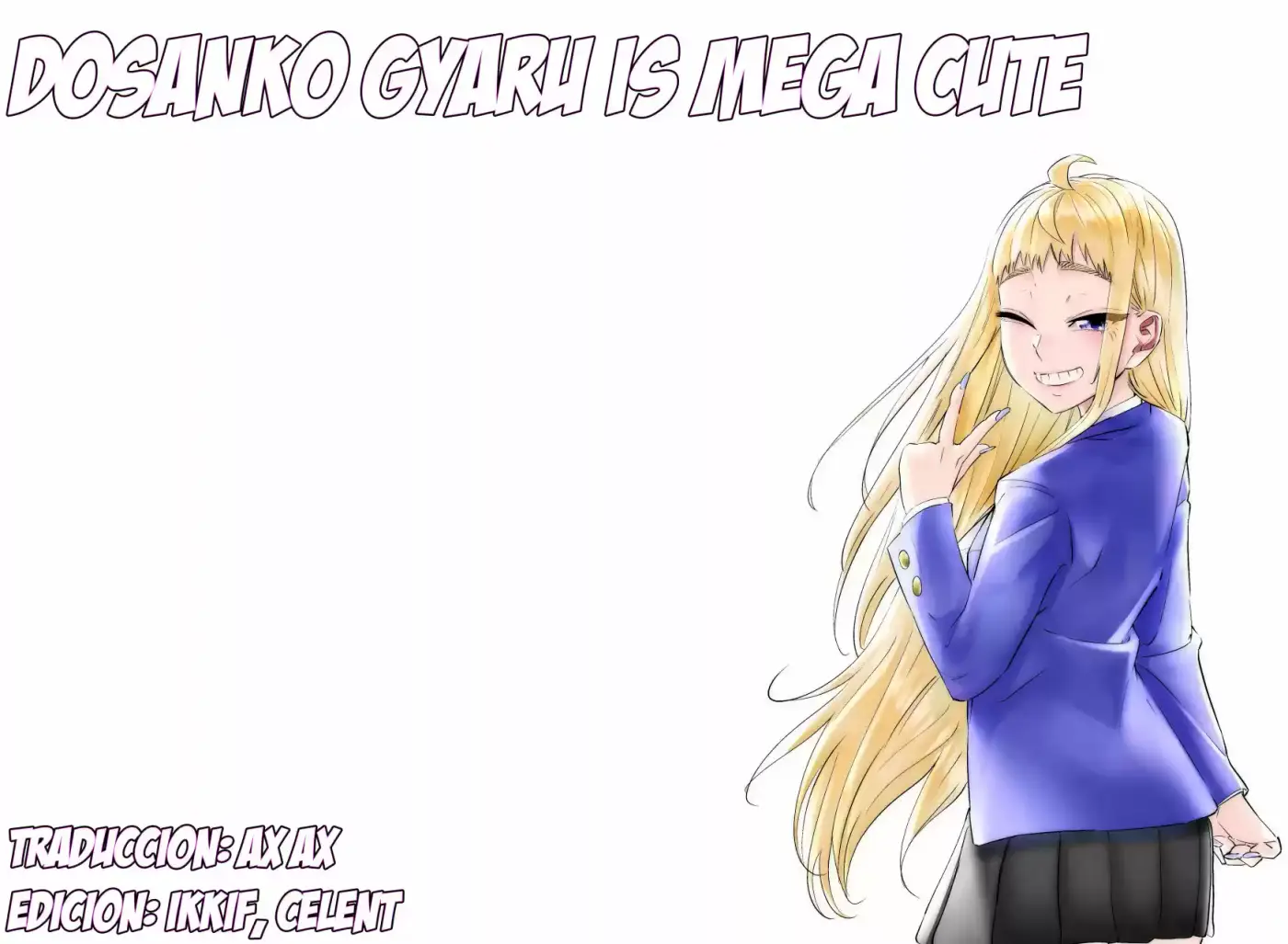 Dosanko Gyaru Is Mega Cute - Capítulo 29 - Página 19 - LectorTMOo