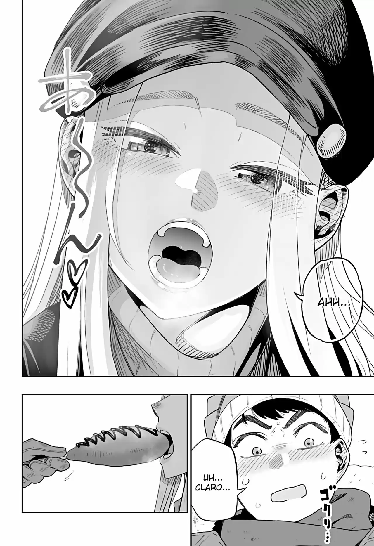 Dosanko Gyaru Is Mega Cute - Capítulo 3 - Página 15 - LectorTMOo