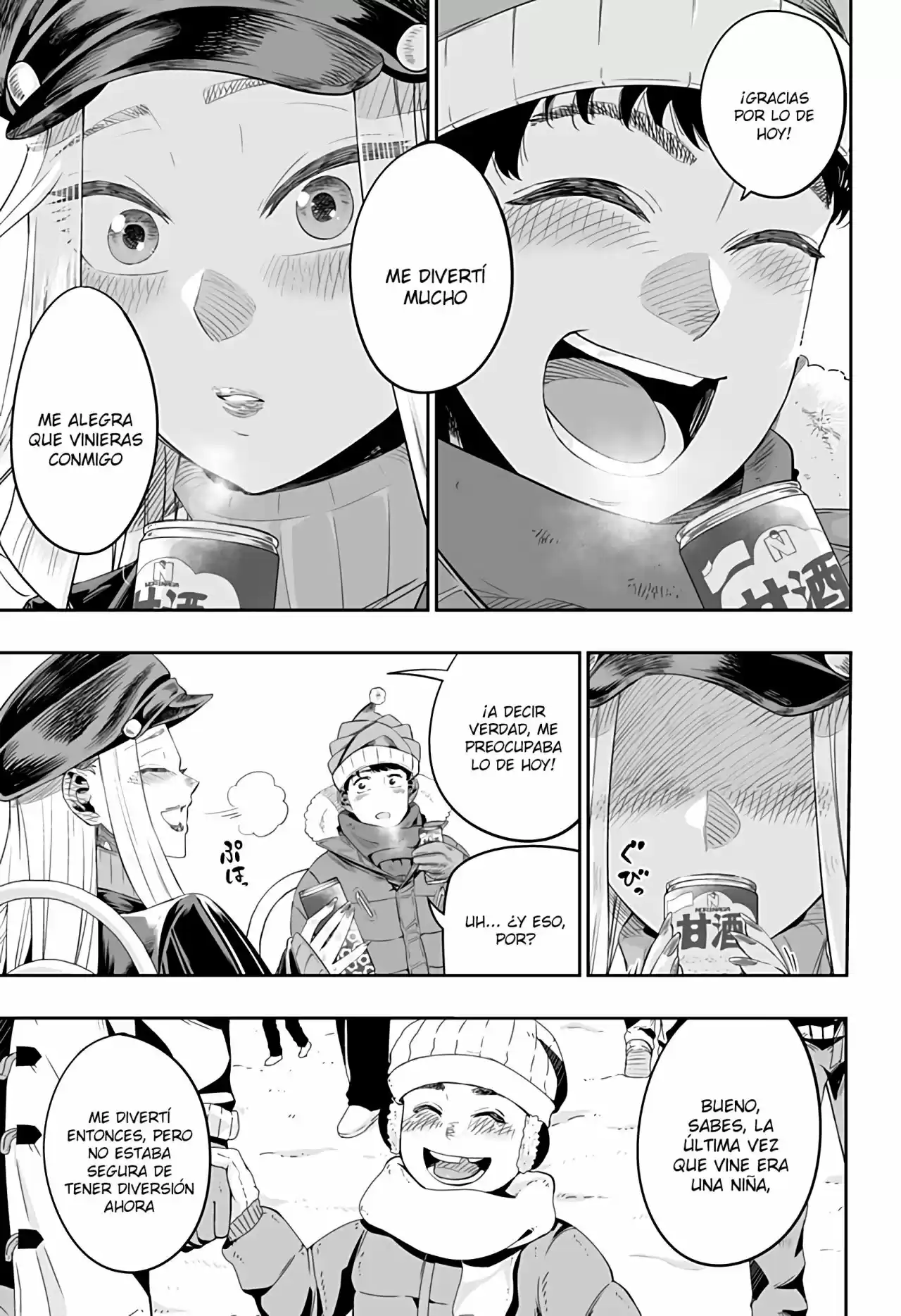 Dosanko Gyaru Is Mega Cute - Capítulo 3 - Página 19 - LectorTMOo
