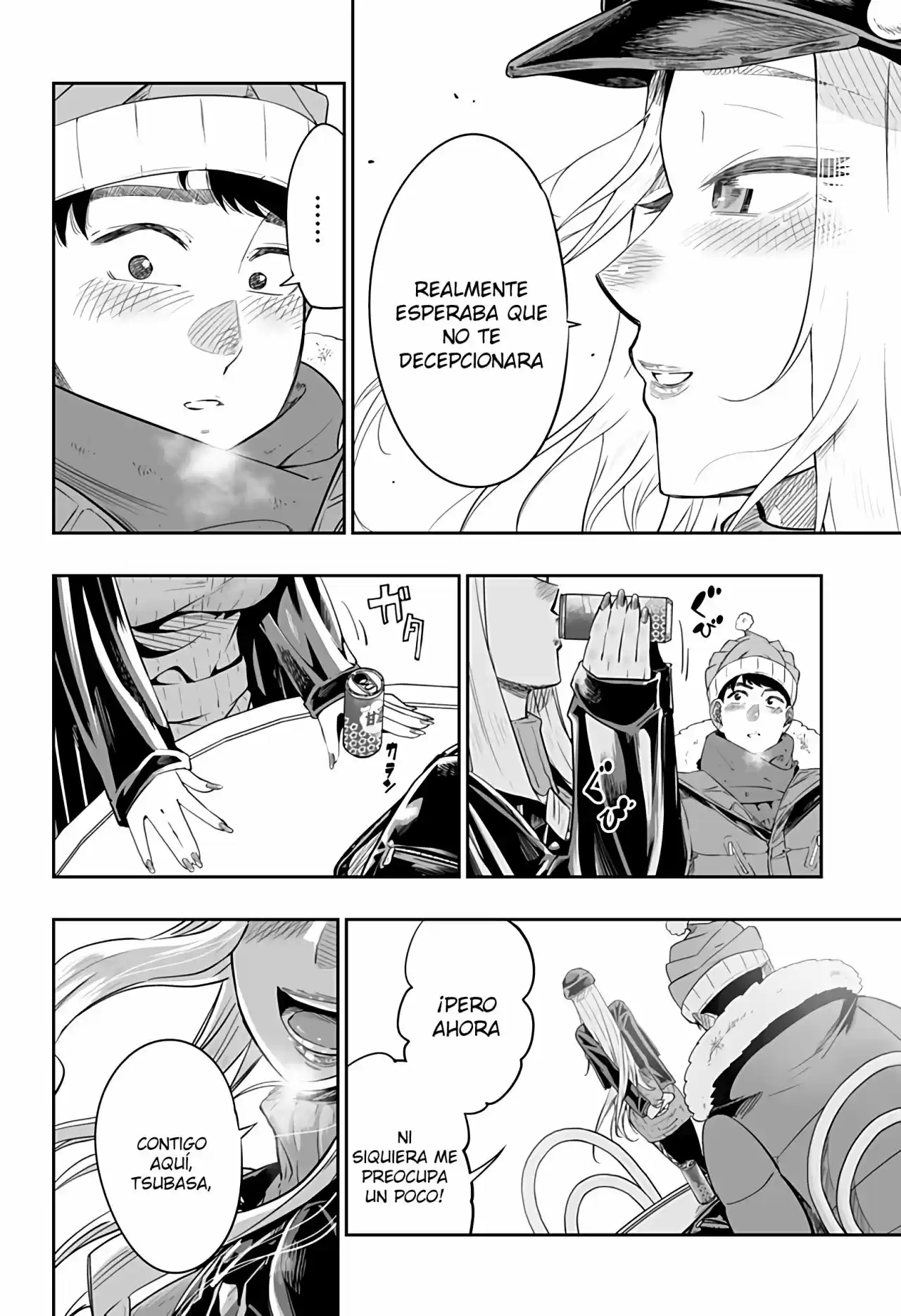 Dosanko Gyaru Is Mega Cute - Capítulo 3 - Página 20 - LectorTMOo