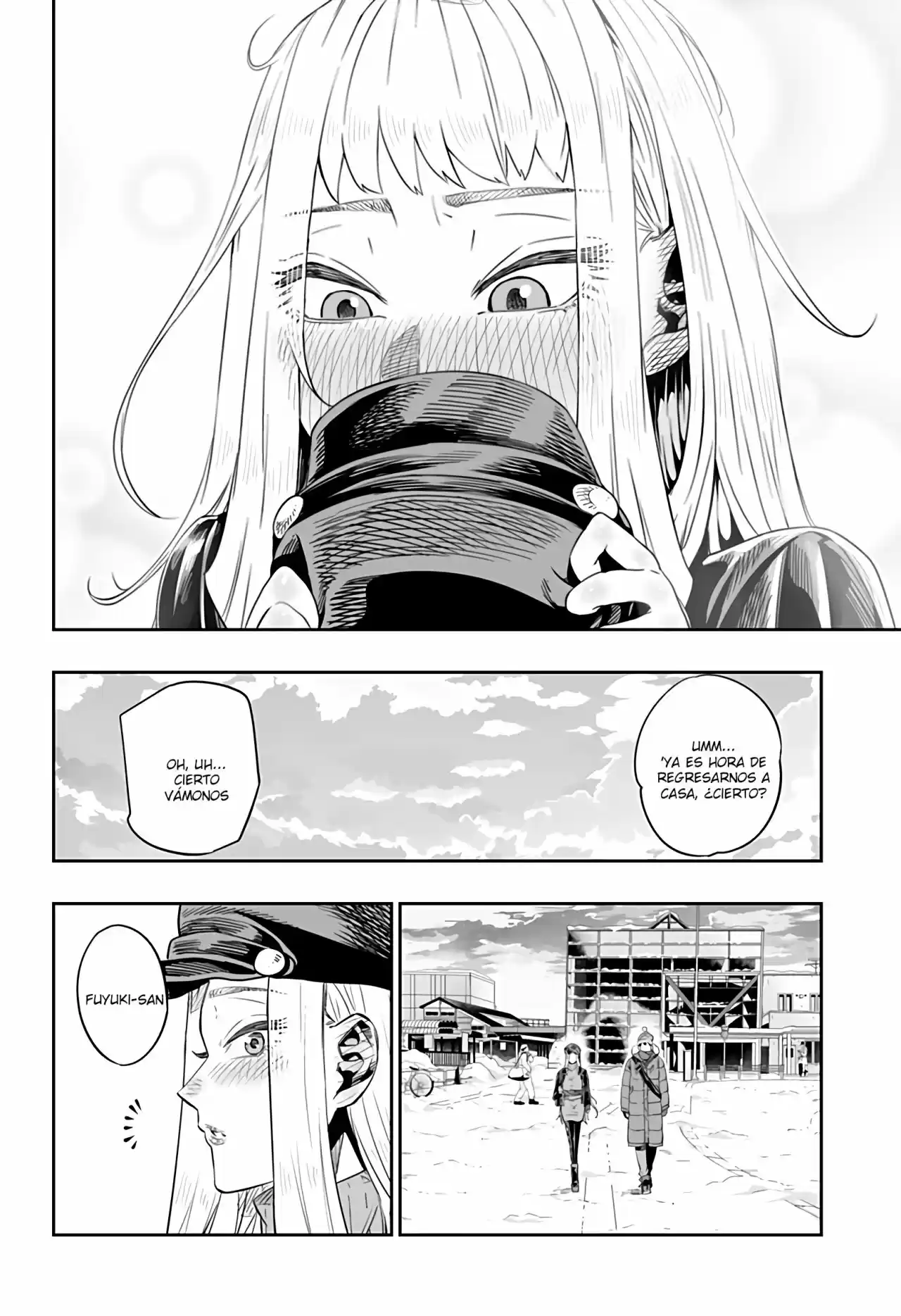 Dosanko Gyaru Is Mega Cute - Capítulo 3 - Página 24 - LectorTMOo