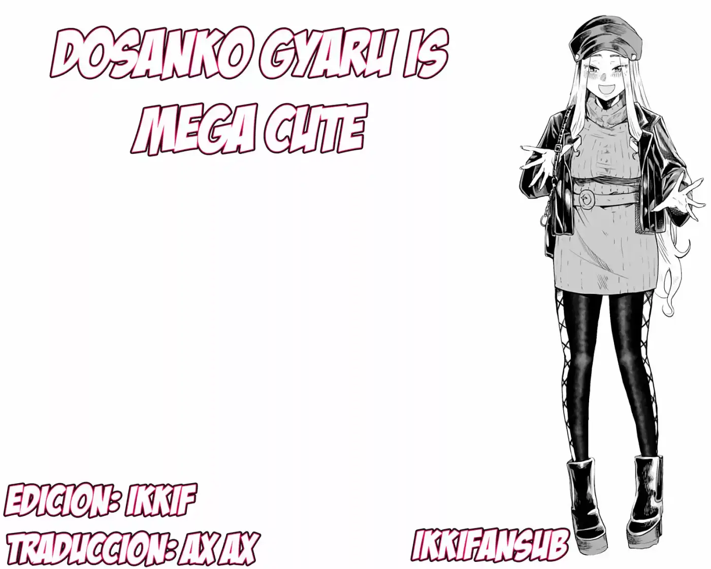 Dosanko Gyaru Is Mega Cute - Capítulo 3 - Página 26 - LectorTMOo