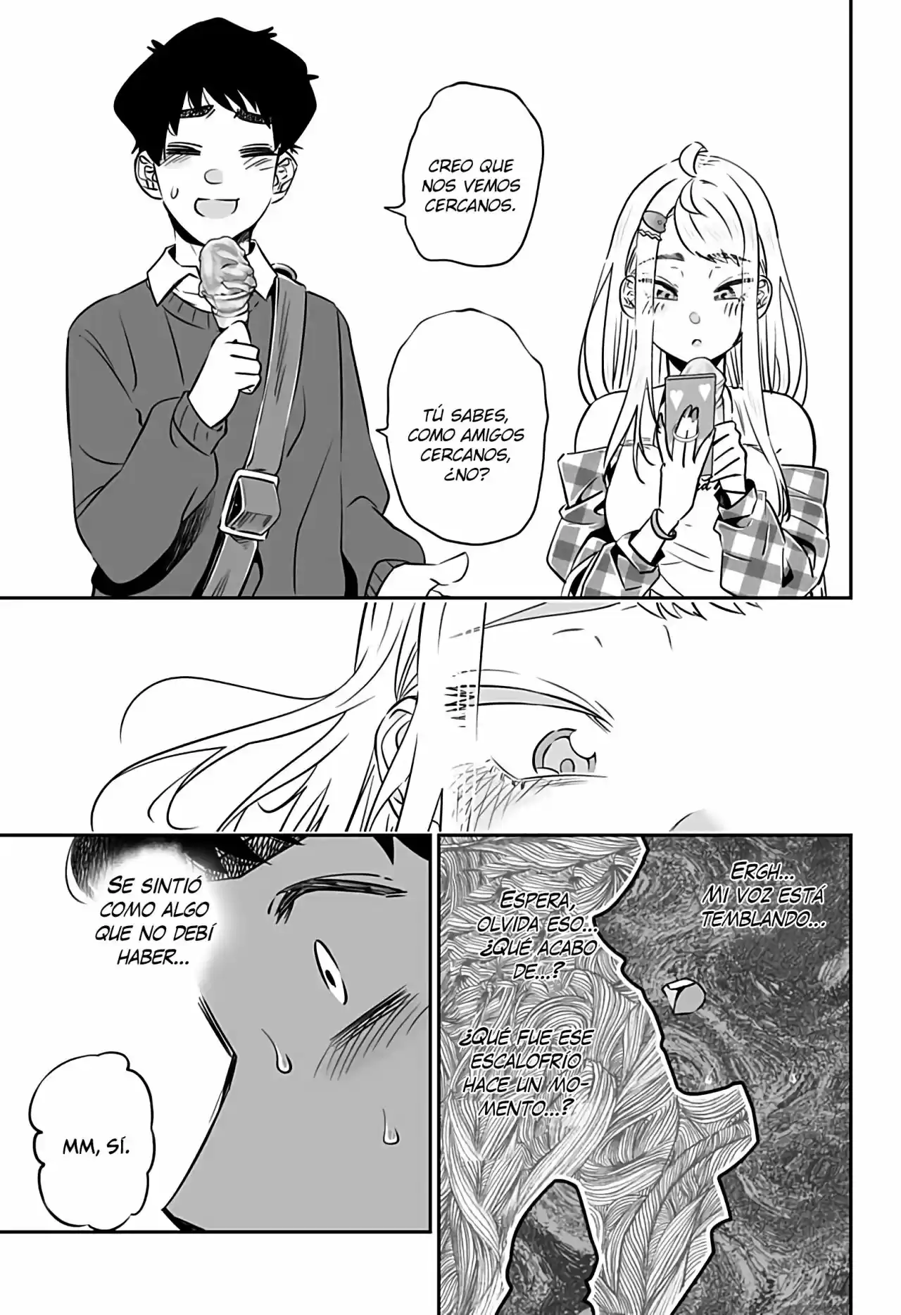Dosanko Gyaru Is Mega Cute - Capítulo 30 - Página 12 - LectorTMOo