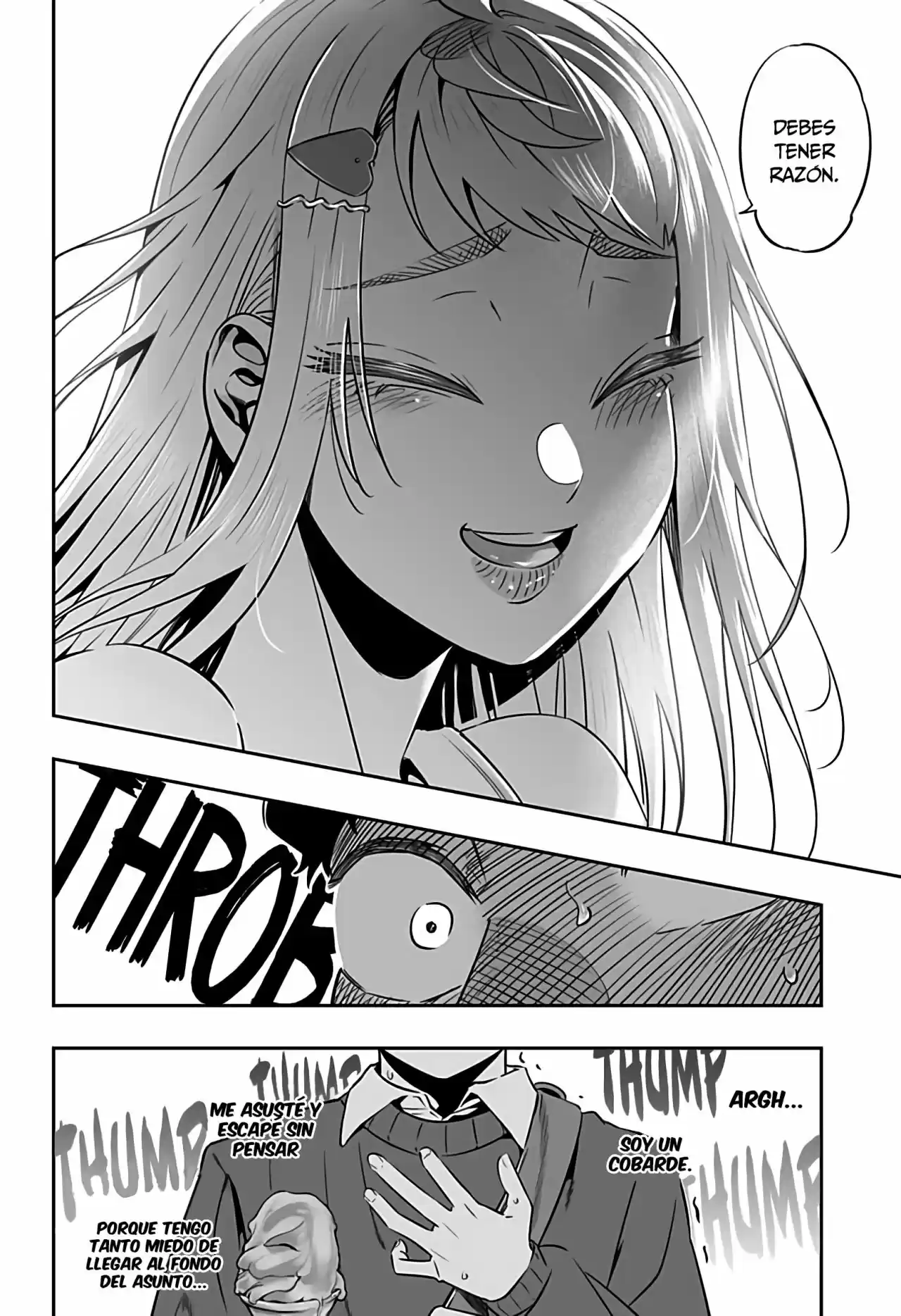 Dosanko Gyaru Is Mega Cute - Capítulo 30 - Página 13 - LectorTMOo