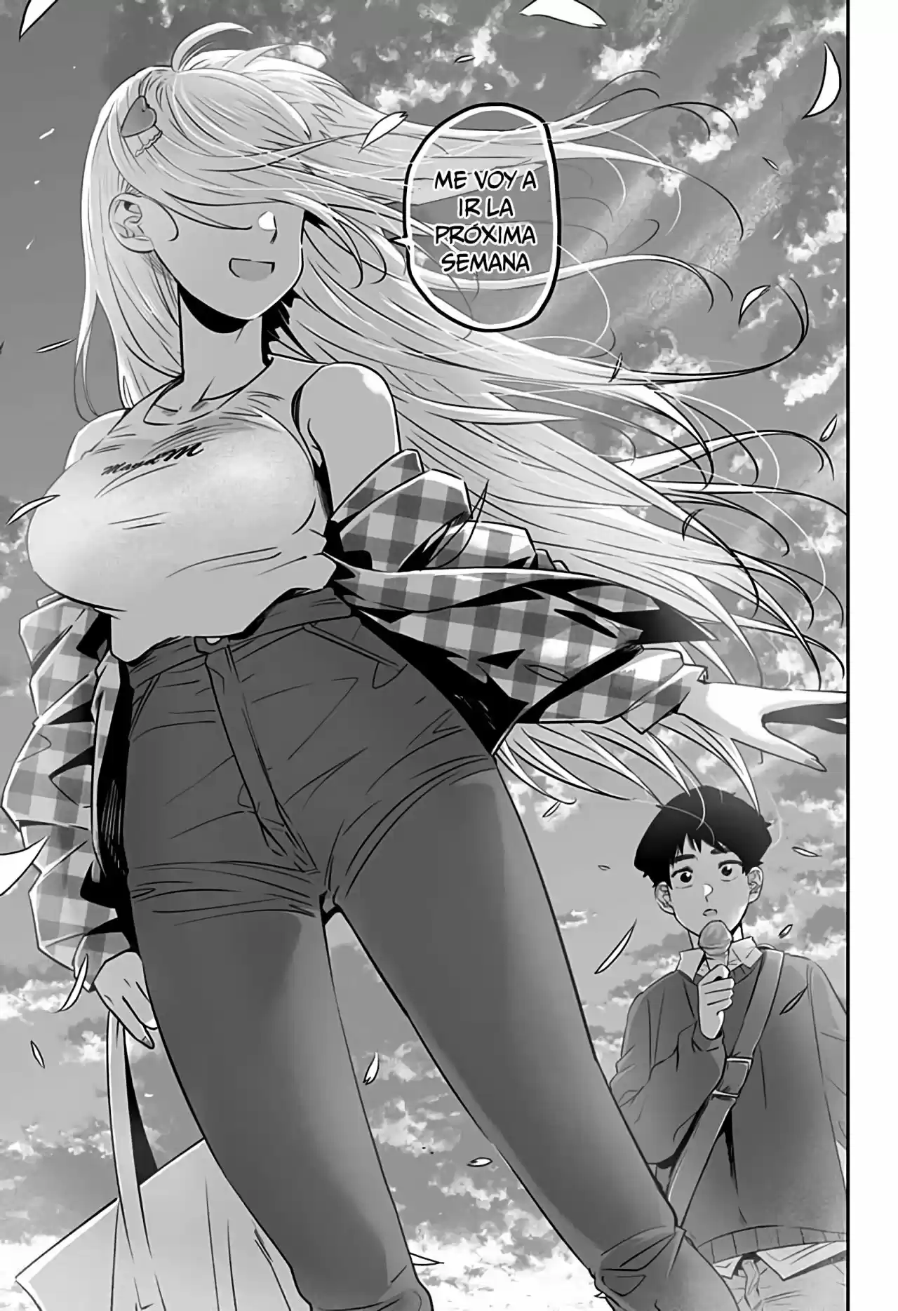 Dosanko Gyaru Is Mega Cute - Capítulo 30 - Página 16 - LectorTMOo