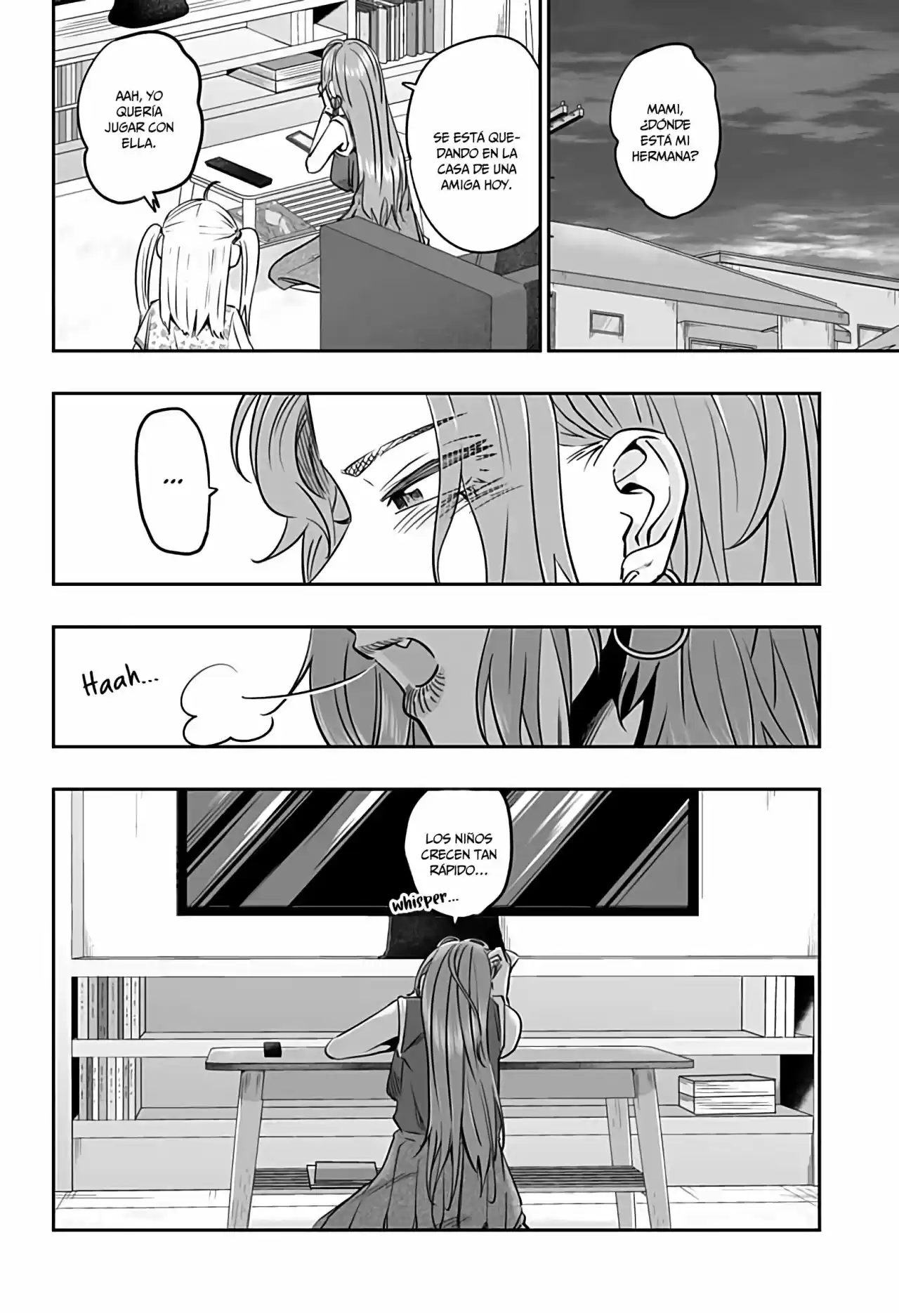 Dosanko Gyaru Is Mega Cute - Capítulo 31.20 - Página 12 - LectorTMOo