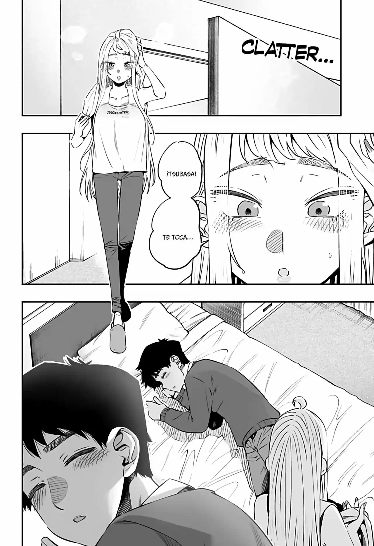 Dosanko Gyaru Is Mega Cute - Capítulo 31.20 - Página 16 - LectorTMOo