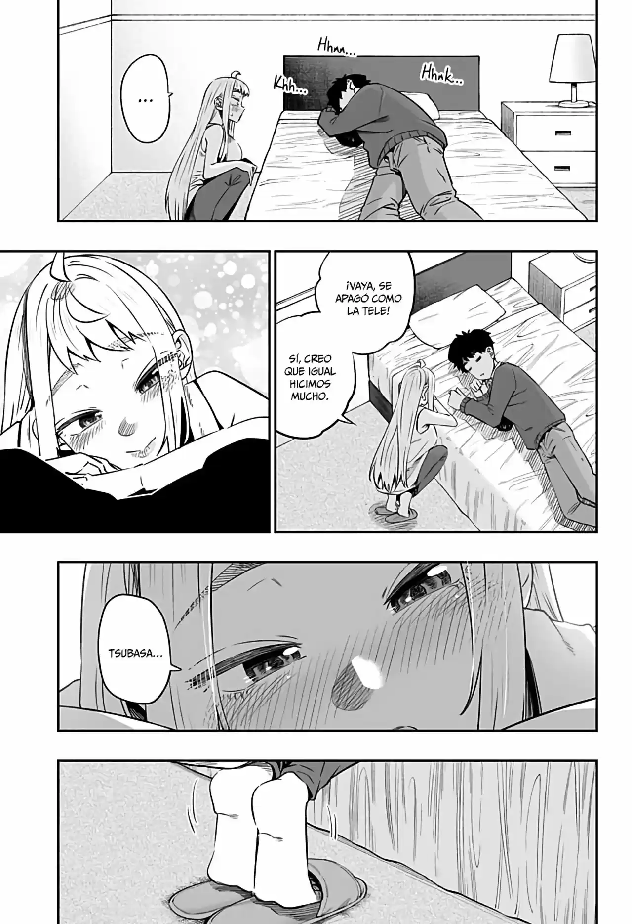 Dosanko Gyaru Is Mega Cute - Capítulo 31.20 - Página 17 - LectorTMOo