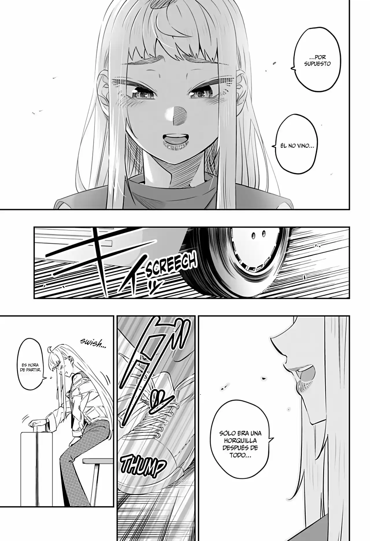 Dosanko Gyaru Is Mega Cute - Capítulo 32.20 - Página 5 - LectorTMOo