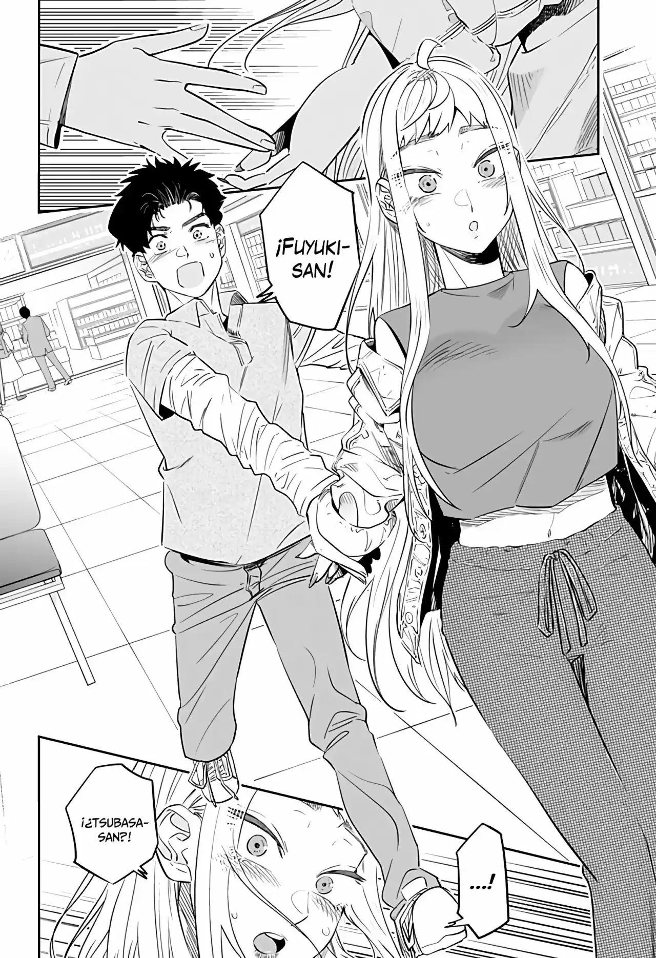 Dosanko Gyaru Is Mega Cute - Capítulo 32.20 - Página 6 - LectorTMOo