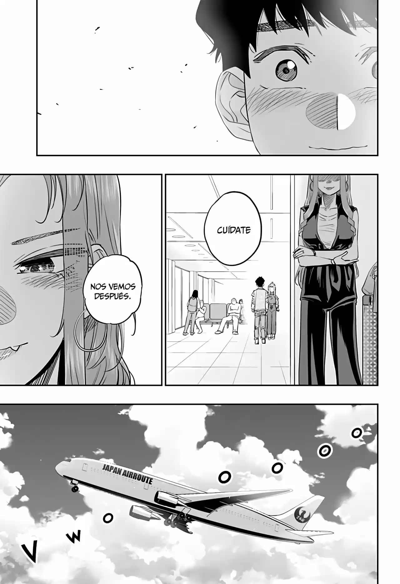 Dosanko Gyaru Is Mega Cute - Capítulo 32.20 - Página 13 - LectorTMOo