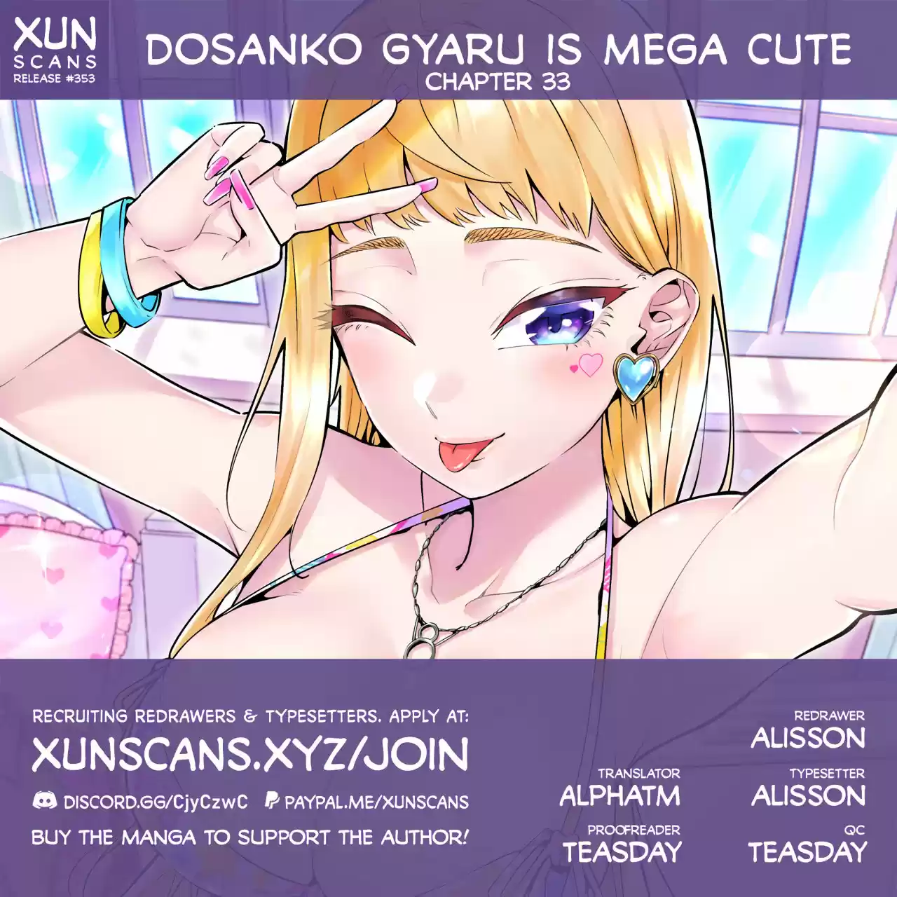 Dosanko Gyaru Is Mega Cute - Capítulo 33 - Página 2 - LectorTMOo
