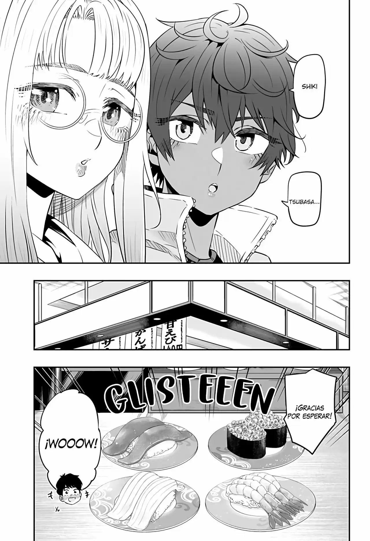 Dosanko Gyaru Is Mega Cute - Capítulo 33 - Página 5 - LectorTMOo