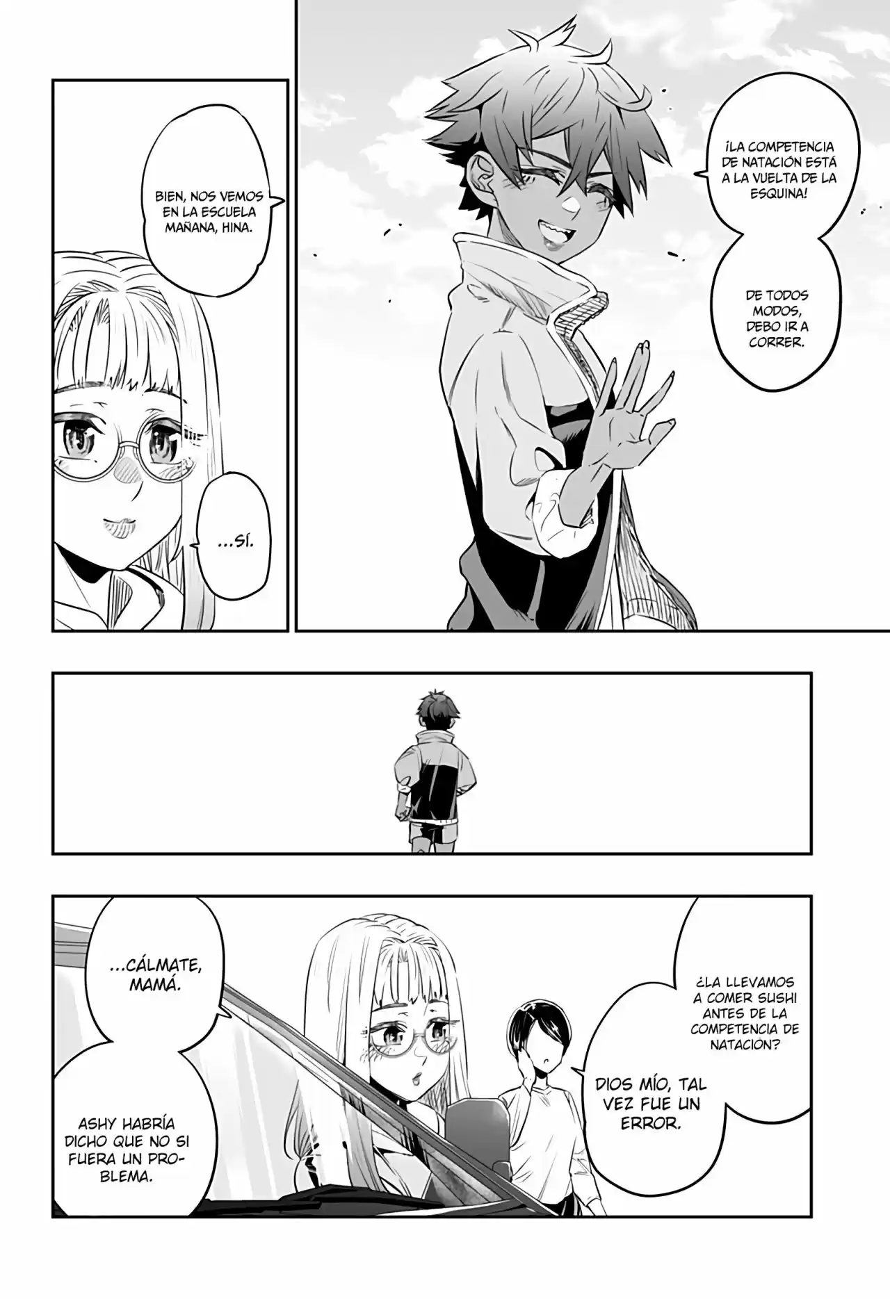 Dosanko Gyaru Is Mega Cute - Capítulo 33 - Página 14 - LectorTMOo