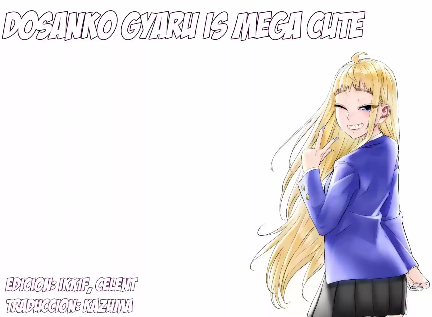 Dosanko Gyaru Is Mega Cute - Capítulo 33 - Página 19 - LectorTMOo