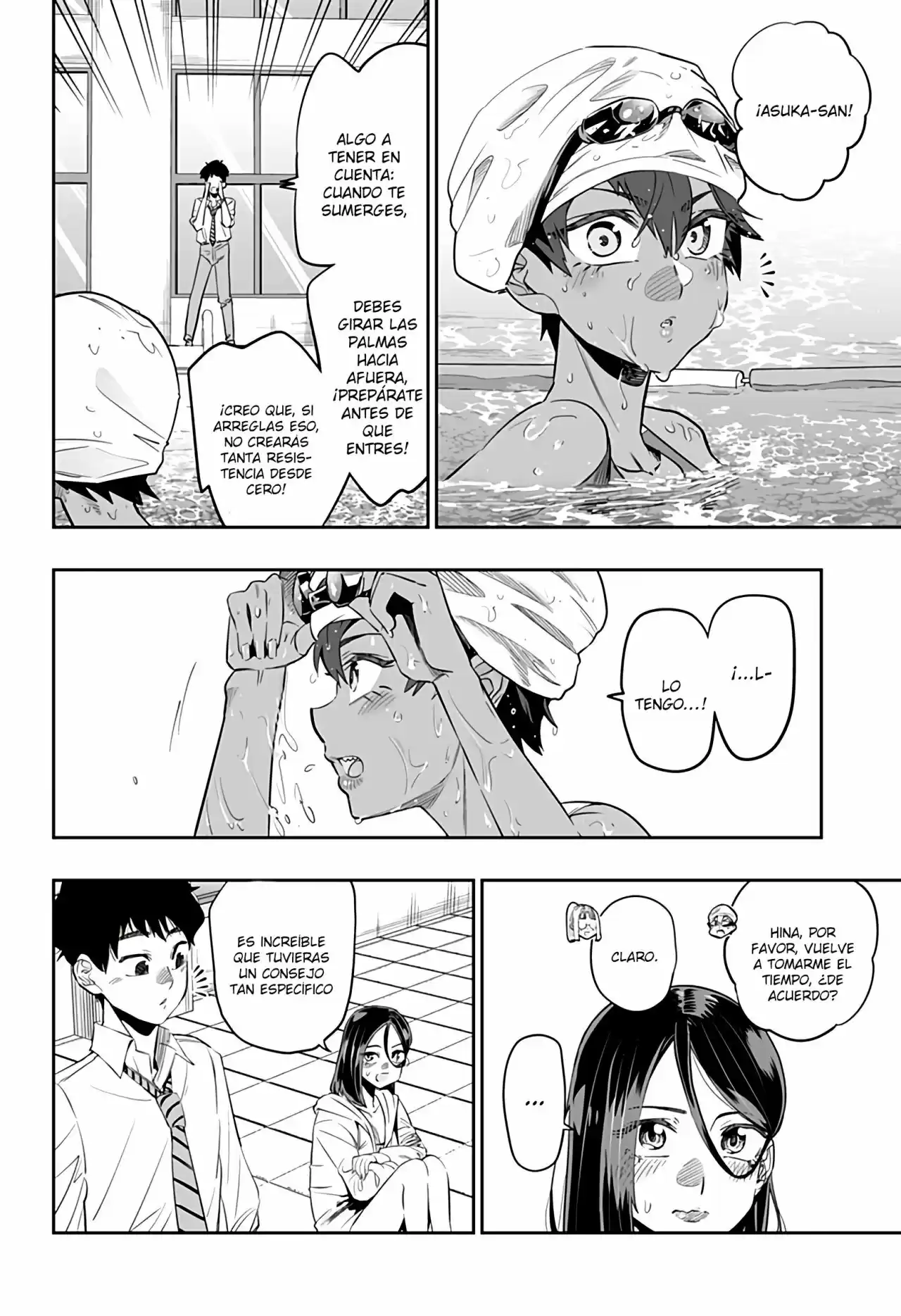 Dosanko Gyaru Is Mega Cute - Capítulo 34 - Página 12 - LectorTMOo