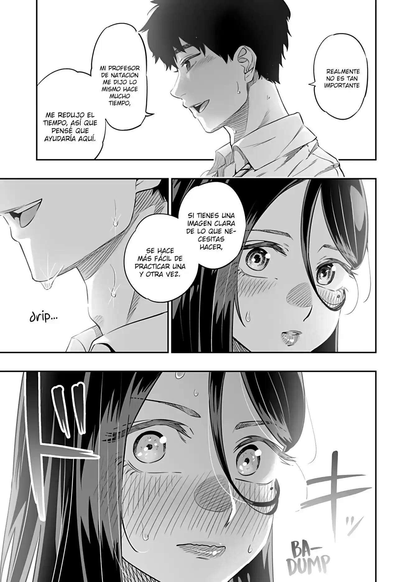 Dosanko Gyaru Is Mega Cute - Capítulo 34 - Página 13 - LectorTMOo