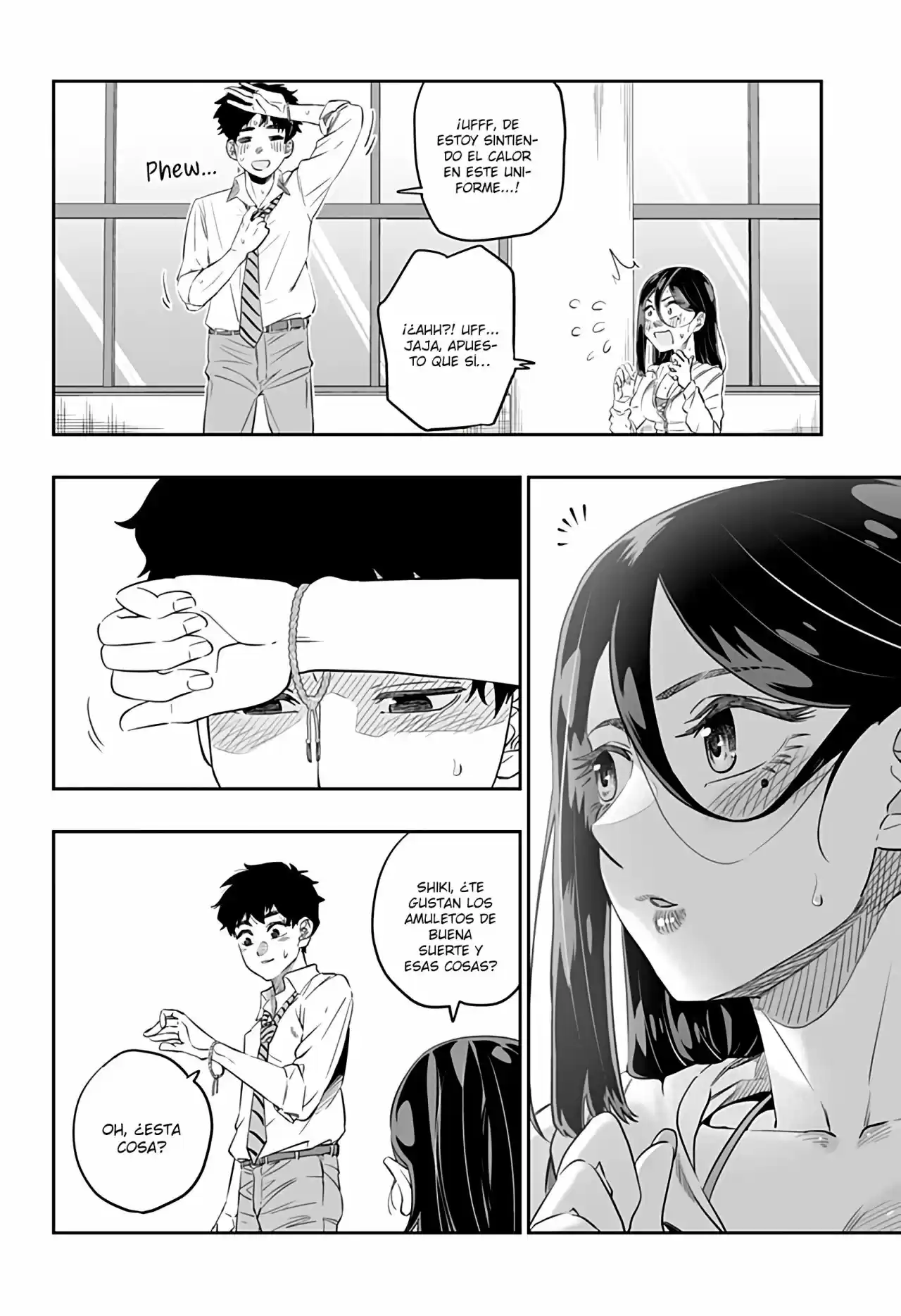 Dosanko Gyaru Is Mega Cute - Capítulo 34 - Página 14 - LectorTMOo