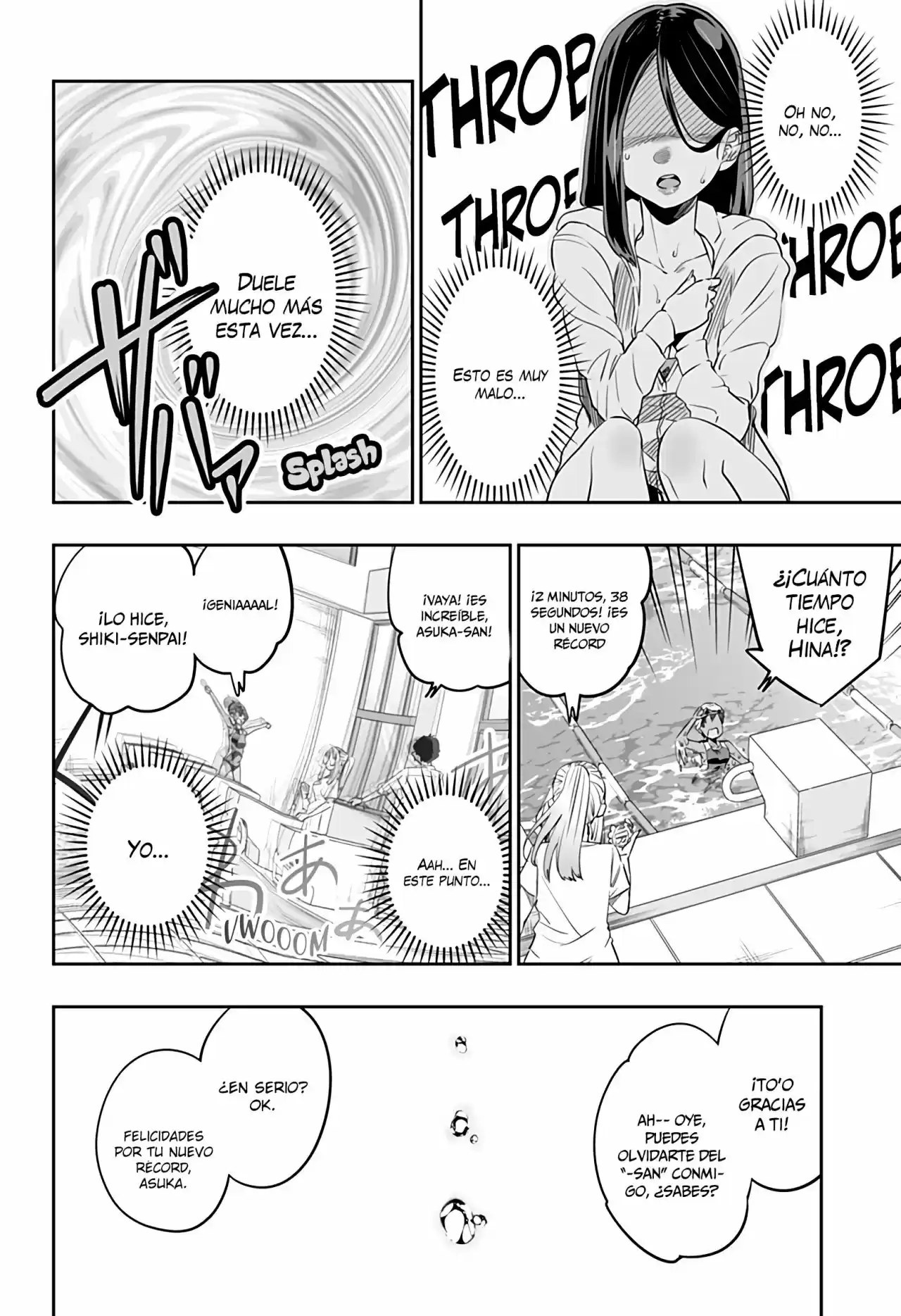 Dosanko Gyaru Is Mega Cute - Capítulo 34 - Página 16 - LectorTMOo