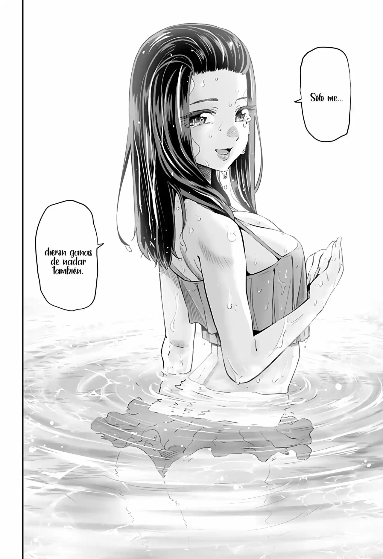 Dosanko Gyaru Is Mega Cute - Capítulo 34 - Página 18 - LectorTMOo