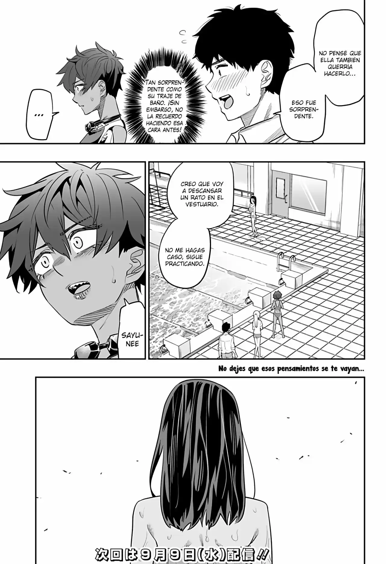 Dosanko Gyaru Is Mega Cute - Capítulo 34 - Página 19 - LectorTMOo