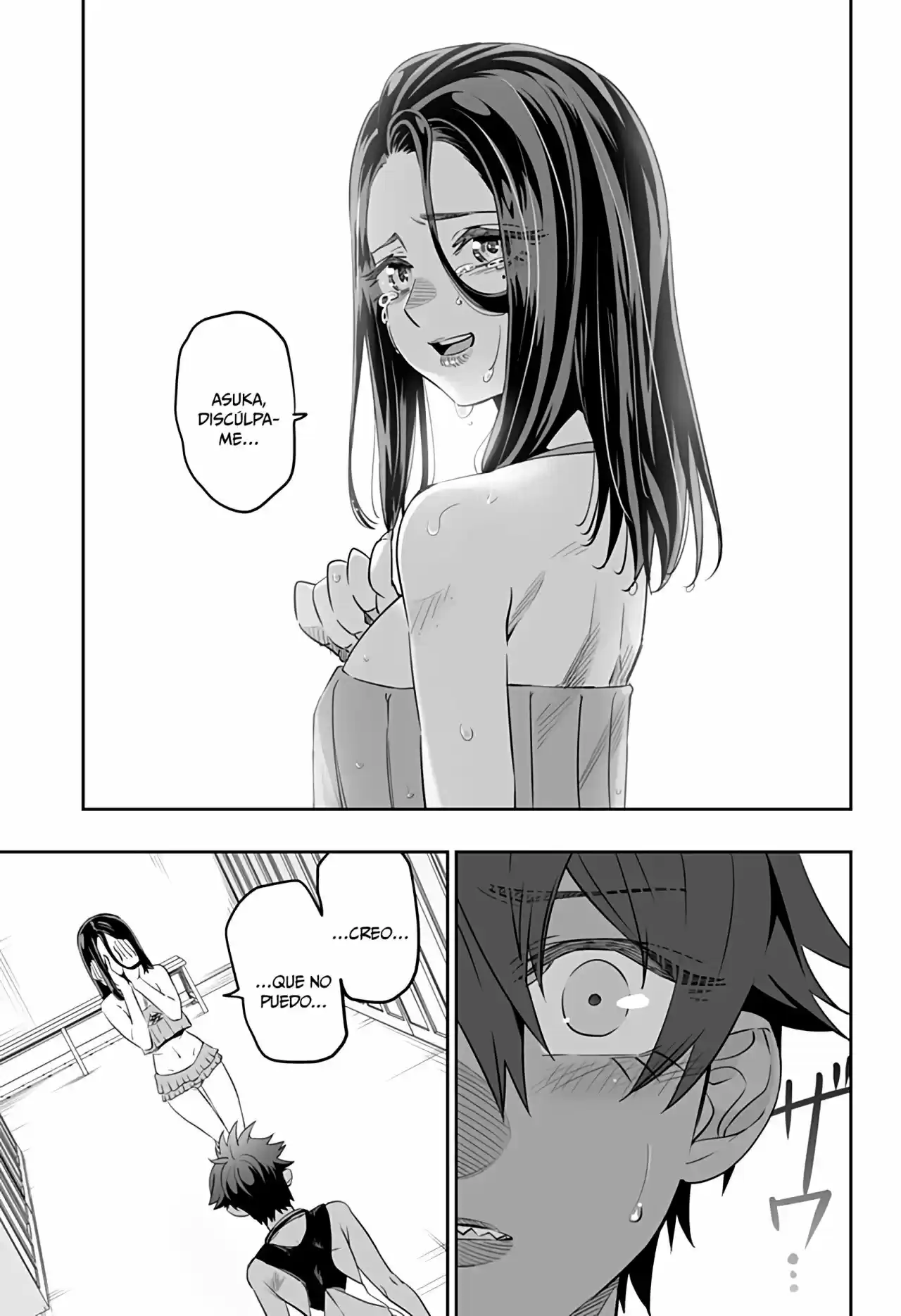 Dosanko Gyaru Is Mega Cute - Capítulo 35 - Página 4 - LectorTMOo
