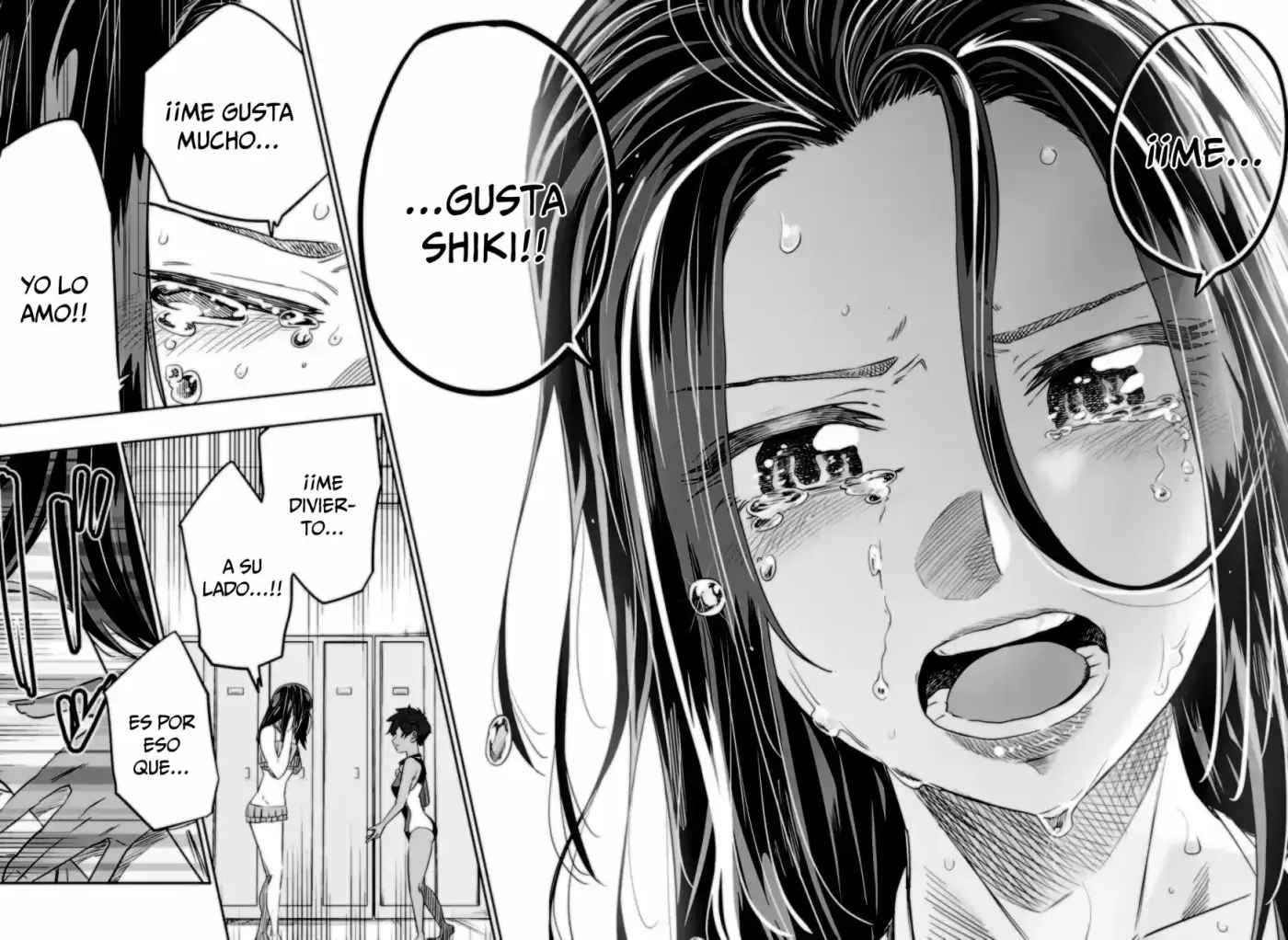Dosanko Gyaru Is Mega Cute - Capítulo 35 - Página 7 - LectorTMOo
