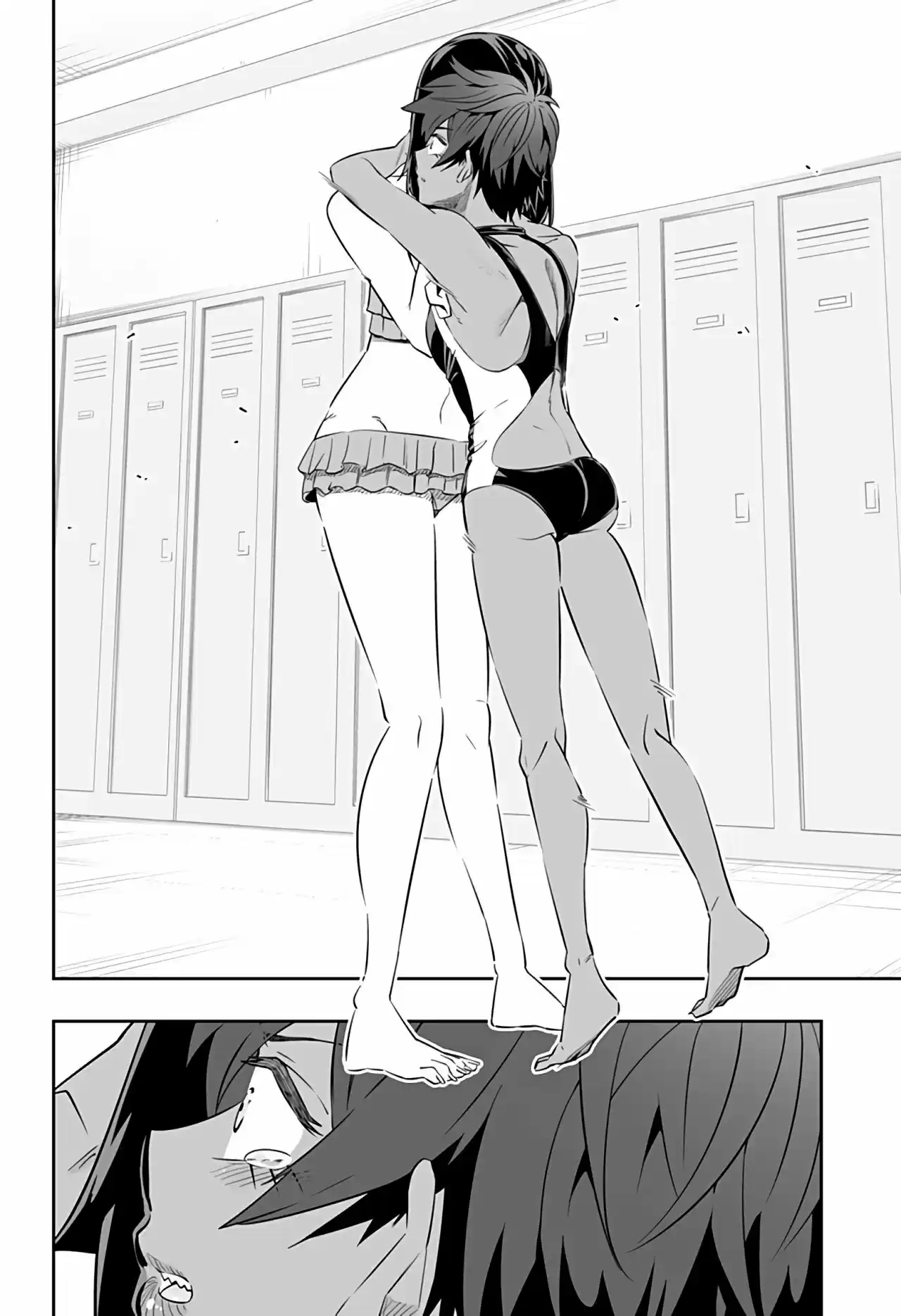 Dosanko Gyaru Is Mega Cute - Capítulo 35 - Página 8 - LectorTMOo