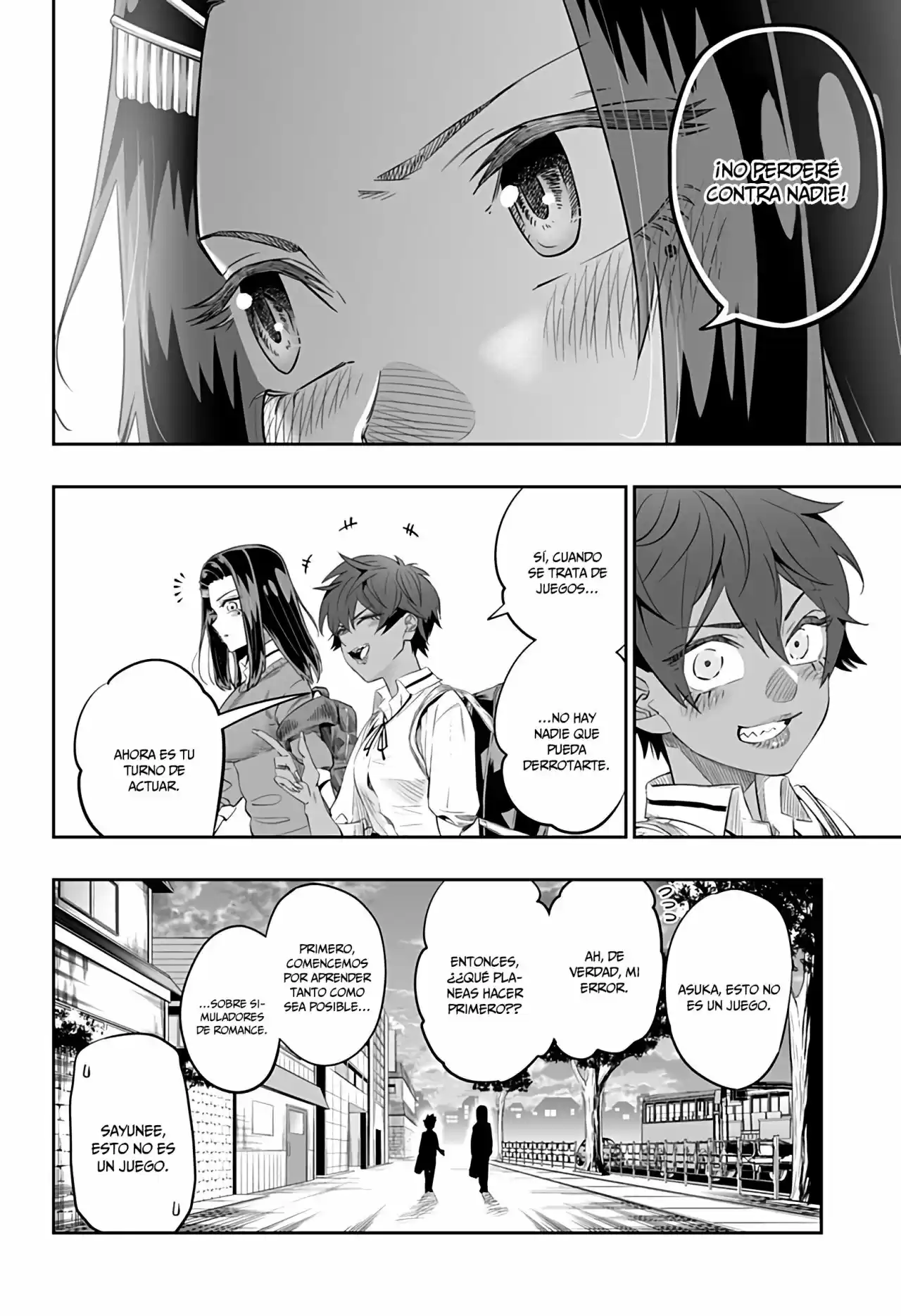 Dosanko Gyaru Is Mega Cute - Capítulo 35 - Página 12 - LectorTMOo